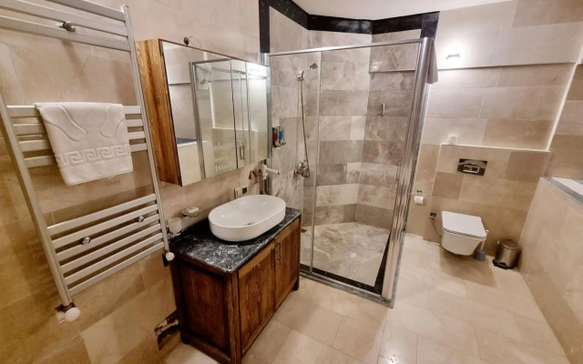 Cappadocia Caves Hotel