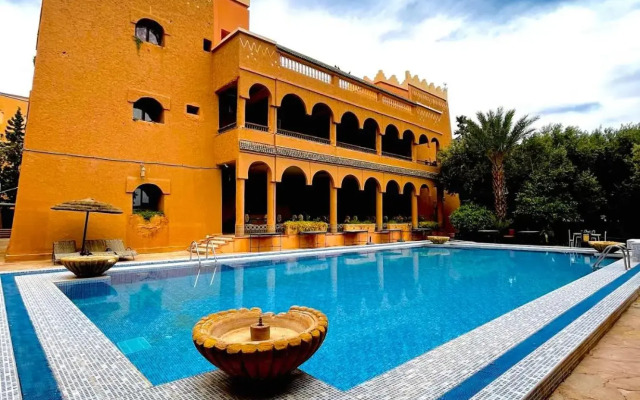 Kasbah Lamrani