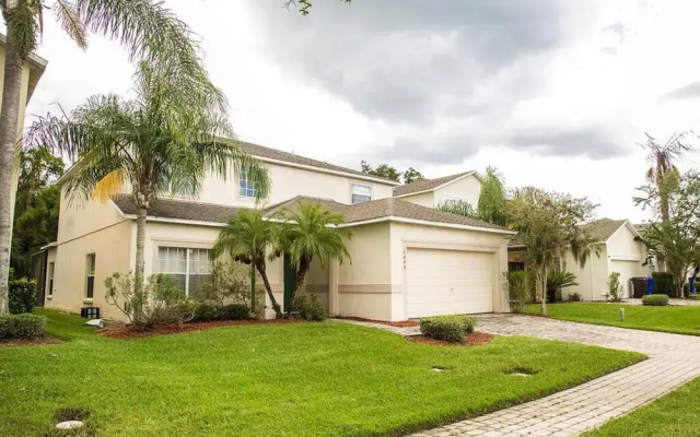 Disney Area 5 Bedroom Private Pool Home