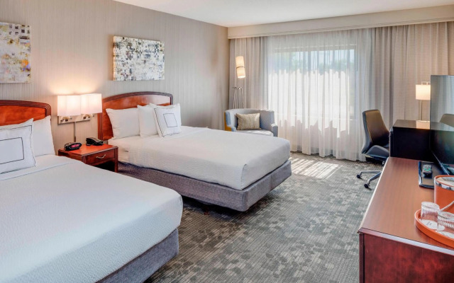Courtyard by Marriott Cranbury South Brunswick