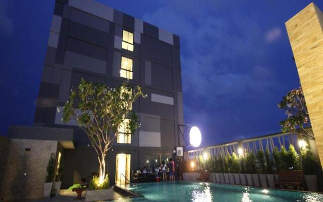 Memo Suite Pattaya