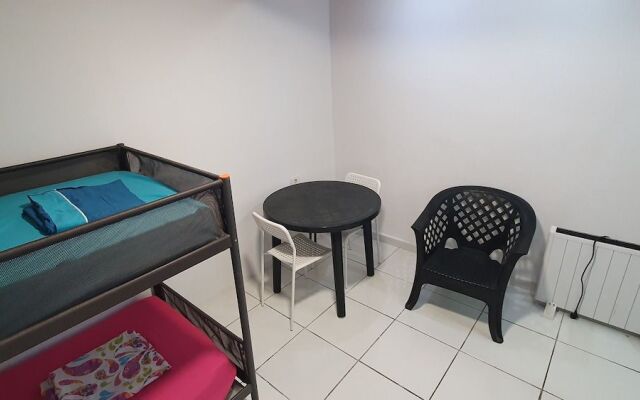 7 Calcosas - Hostel