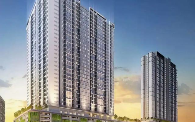 Luxstay Atria Sofo Suites Apartments