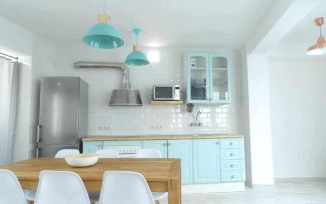 El balcón de Malaga