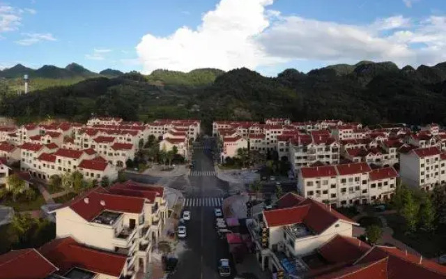 Tianyan Longhua Family b&B