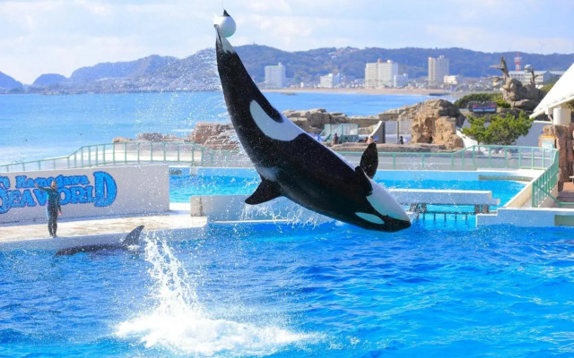 Kamogawa Sea World Hotel