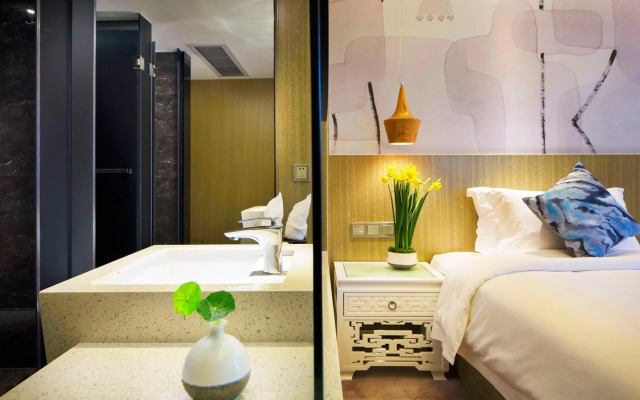 Paco Business Hotel (Jiangtai)