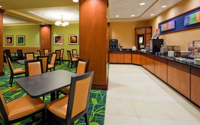 Fairfield Inn & Suites by Marriott Indianapolis Downtown