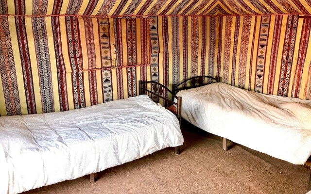 Wadi Rum Moon Light Camp