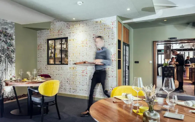 Le Carré d'Alethius Logis Hôtel Restaurant