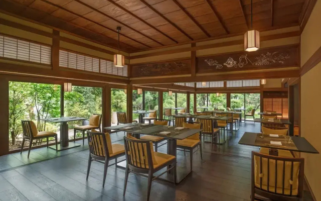 Shisui, A Luxury Collection Hotel, Nara