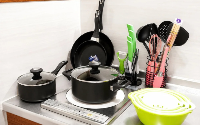 Nagomi House – Guest Rooms – Tokyo