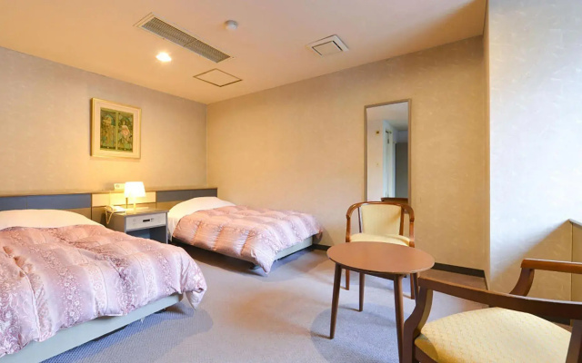 Hotel New Shiobara