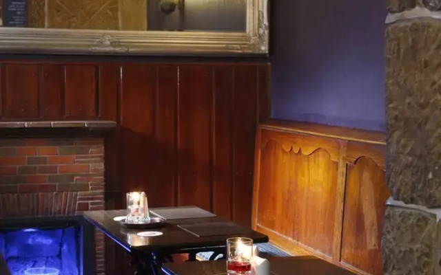 The Peacock Inn
