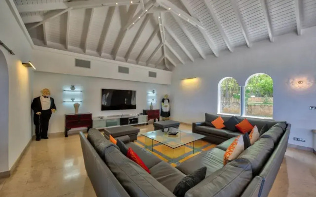 Dream Villa Terres Basses-555