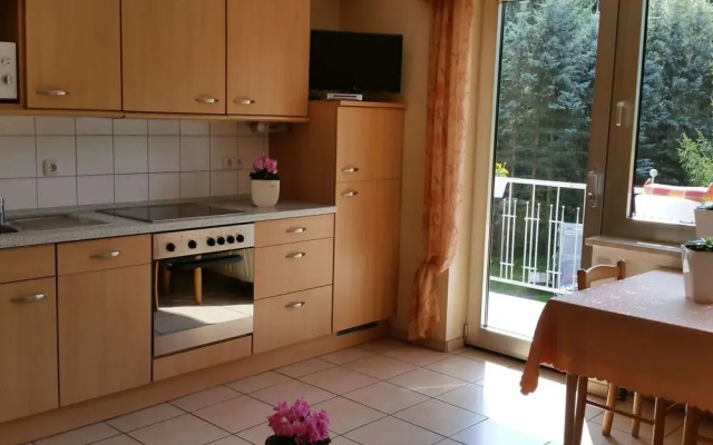 Beautiful Apartment in Lirstal Near Forest