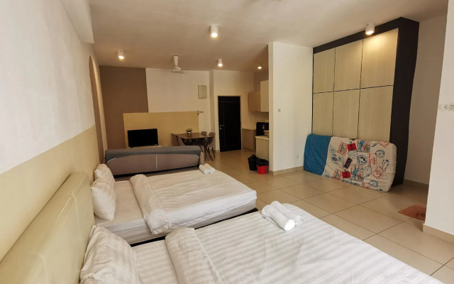 OwnAstay at Midhills Genting