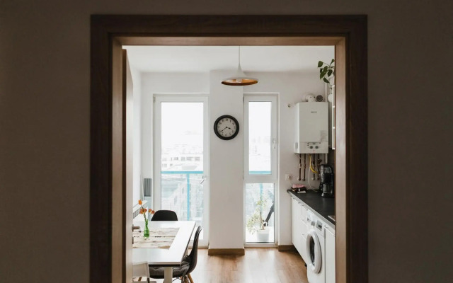 City view apartment with FREE parking