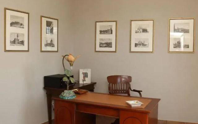 Residenza D'Epoca Villa Agnolaccio