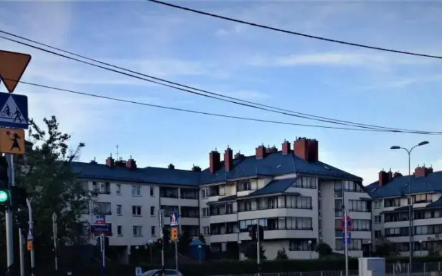 Warszawa - Zacisze