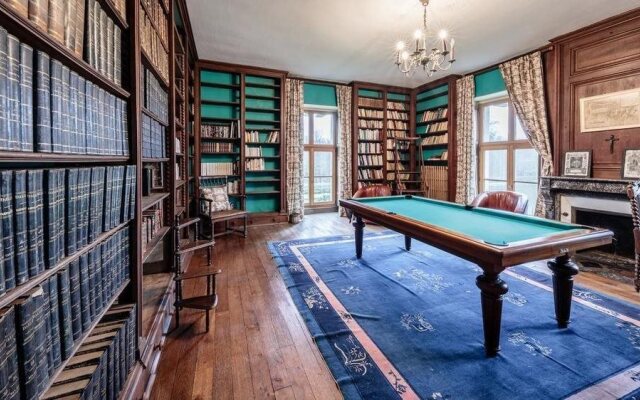 Chateau de Vitry-La-Ville