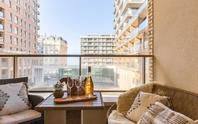 Apartment O sea Beach