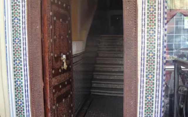 Hôtel Tijani