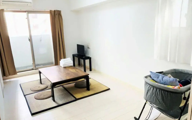 At RLiS House Tennoji East