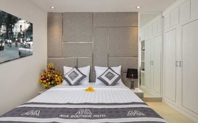 AHA Boutique Hotel