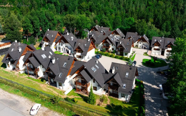 Wonder Home - Myśliwska - domki górskie blisko stoków