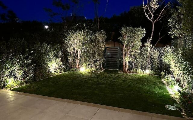 Duplex Apartment With A Private Garden
