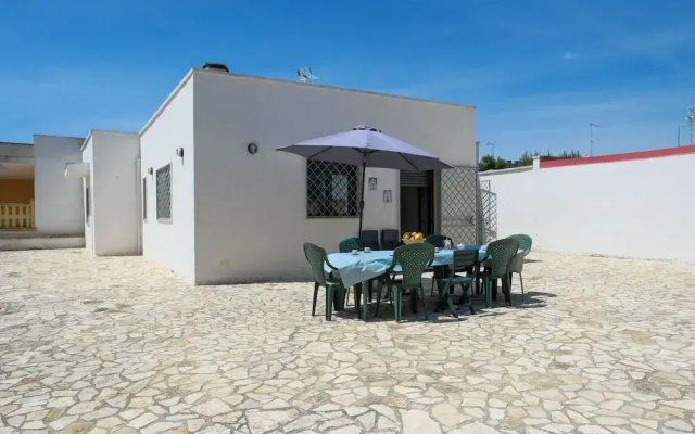 Villa Scianuli 250 meters from the sea