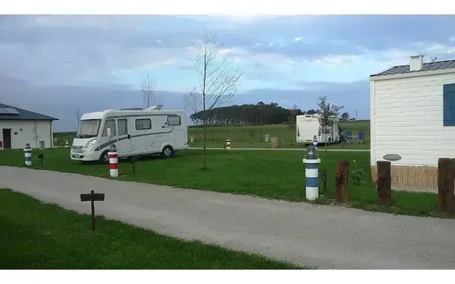 Camping Rinlo Costa