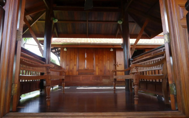 Villa Baan Tukae by Holiplanet