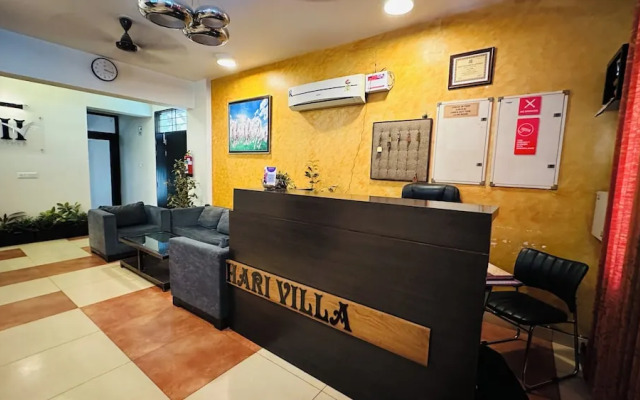 Hotel Hari Villa