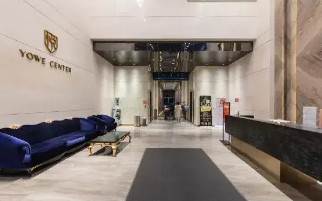 Abisous Hotel(Kunming Tongde Plaza)