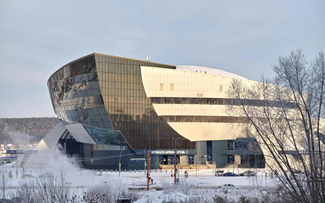 Sibir House на улице 1-я Заречная 9