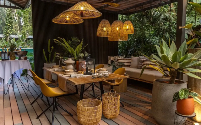 Exôtico Beach Hotel