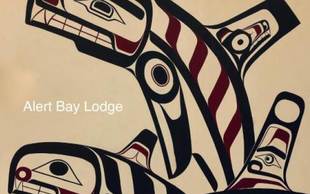 Alert Bay Lodge