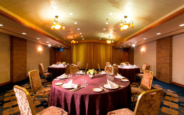 Meitetsu Grand Hotel