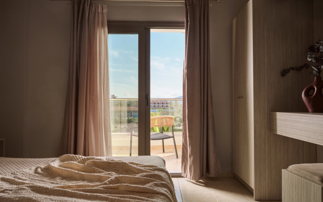 Отель Zante Atlantis