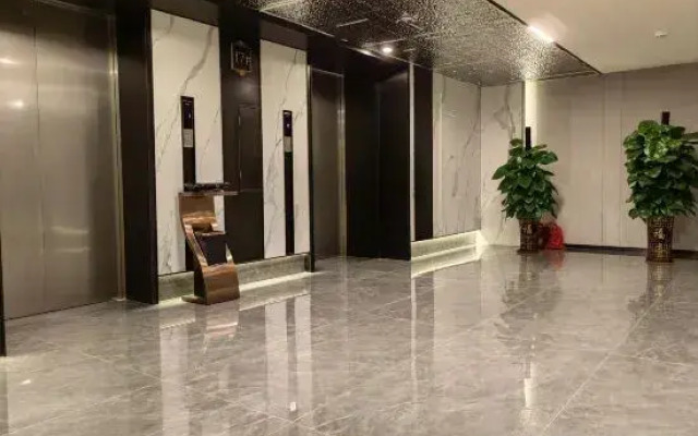 Dejin Garden Hotel (Shenzhen International Convention and Exhibition Center)