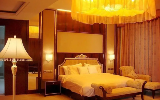 Jinnian Hotel - Shanxi