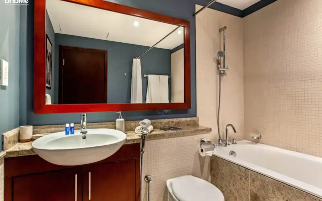 2 Min to Dubai Mall 1 BR - Apartment in ดูไบ - Photo 5