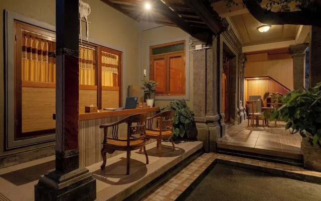 Togog Polos Ubud House – Lobby – Ubud