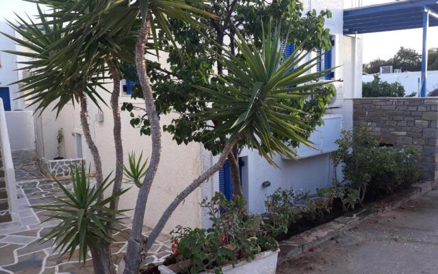 Holidays in Paros