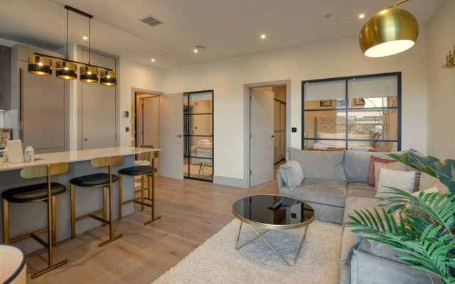 Luxury Designer Apartment