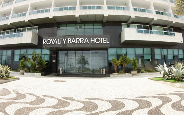 Royalty Barra Hotel