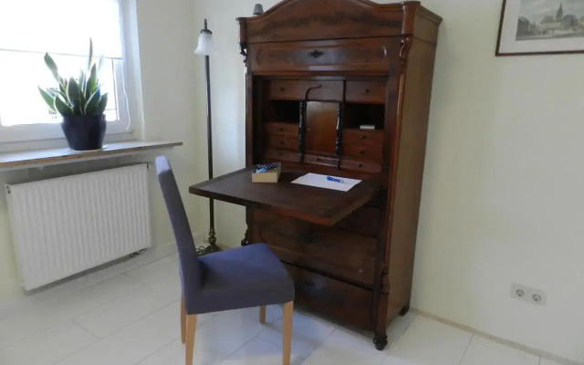 Ferienwohnung Burgenblilck