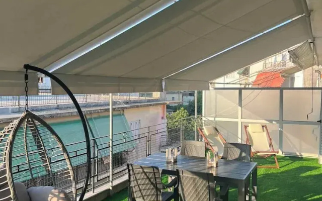Margariti Central Two Bedroom Apt